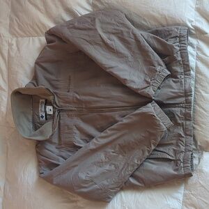 Columbia Men's Light Brown Windbreaker